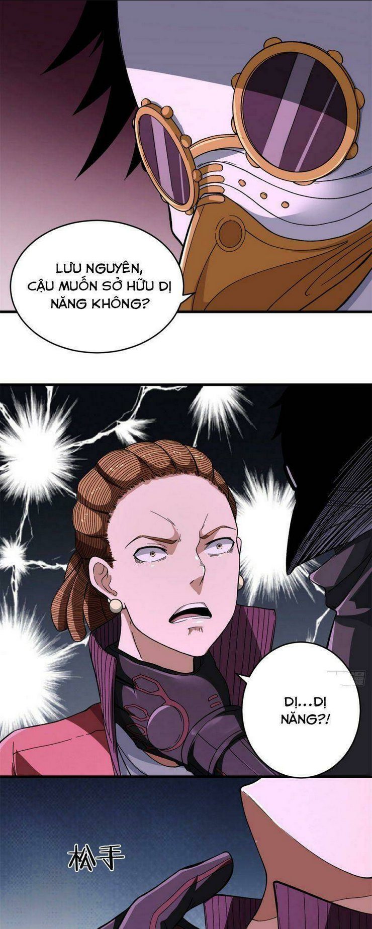 Ta Có 999 Loại Dị Năng Chap 9 - Next Chap 10