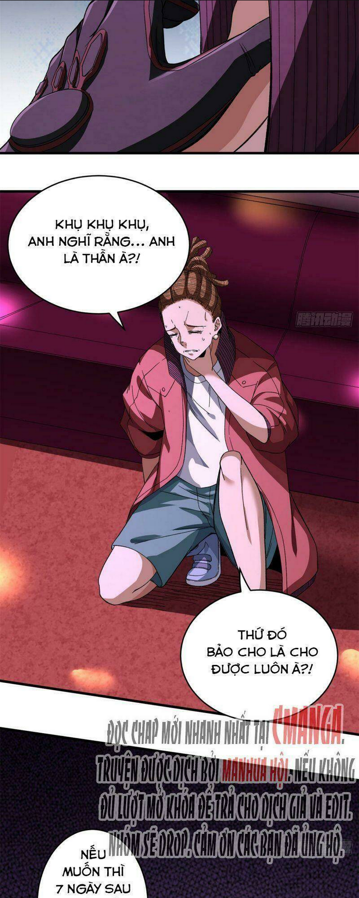 Ta Có 999 Loại Dị Năng Chap 9 - Next Chap 10