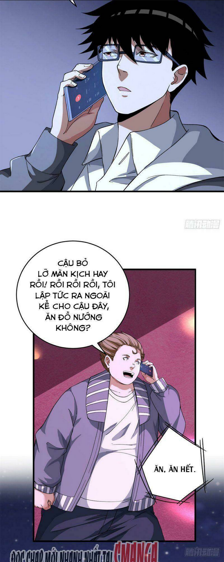 Ta Có 999 Loại Dị Năng Chap 9 - Next Chap 10