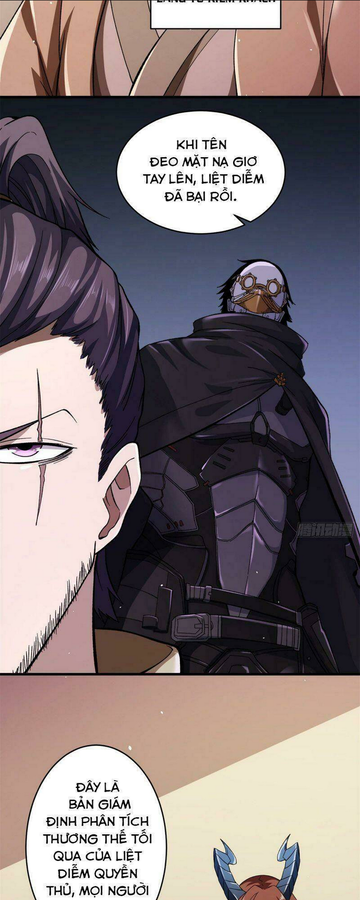 Ta Có 999 Loại Dị Năng Chap 9 - Next Chap 10