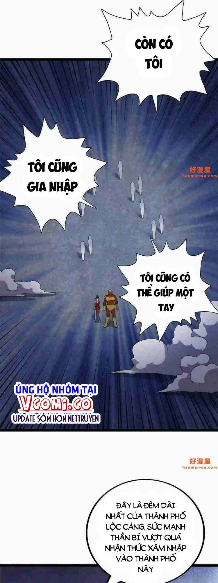 Ta Có 999 Loại Dị Năng Chap 91 - Next Chap 92