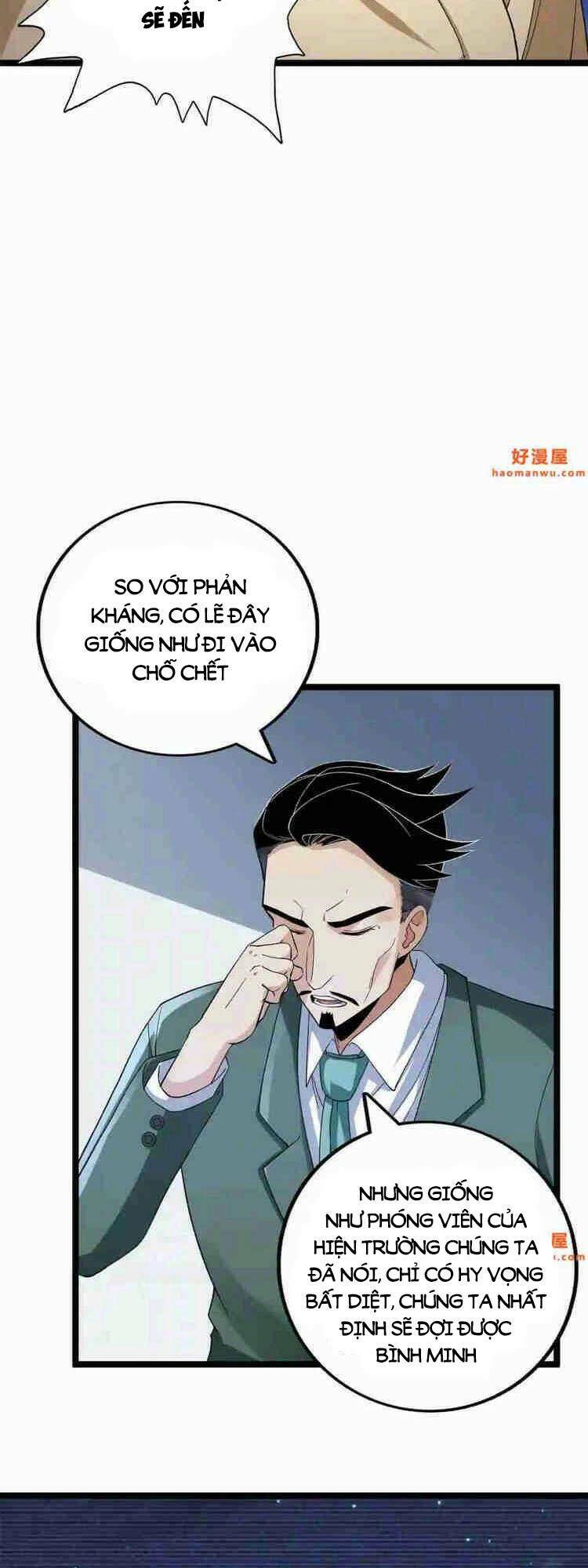 Ta Có 999 Loại Dị Năng Chap 91 - Next Chap 92