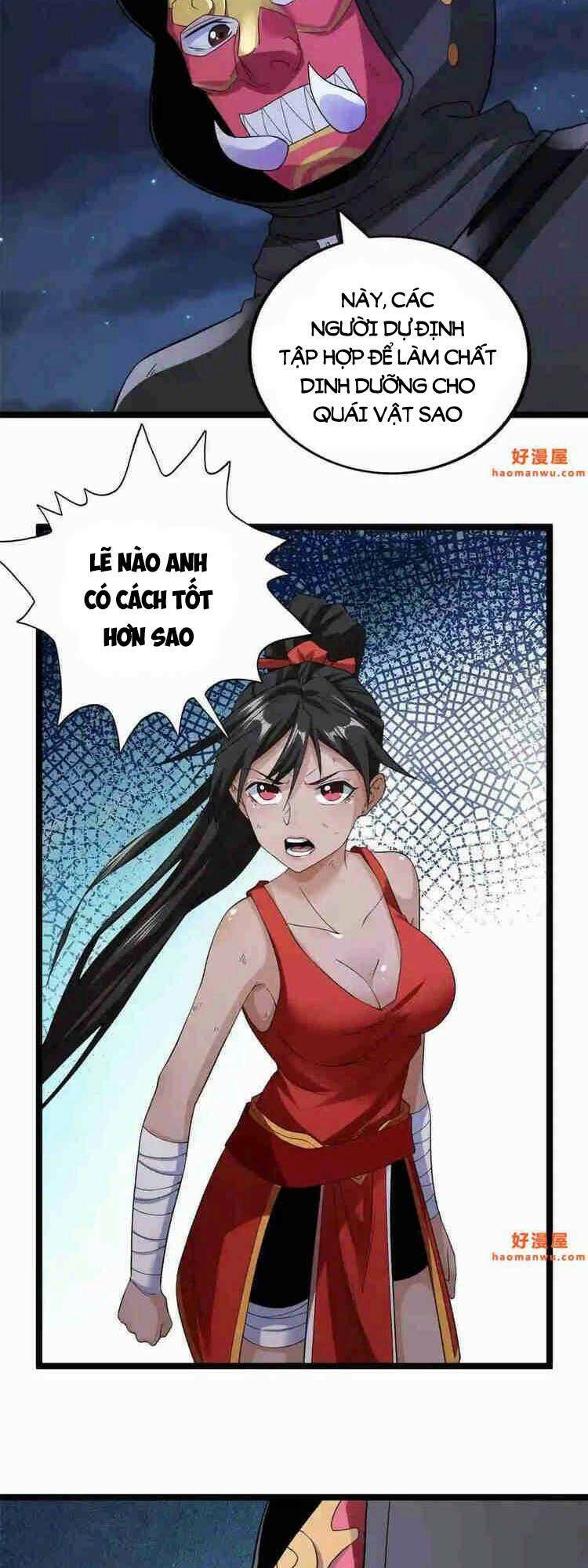 Ta Có 999 Loại Dị Năng Chap 91 - Next Chap 92