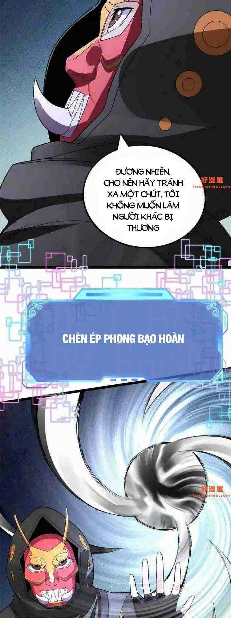 Ta Có 999 Loại Dị Năng Chap 91 - Next Chap 92