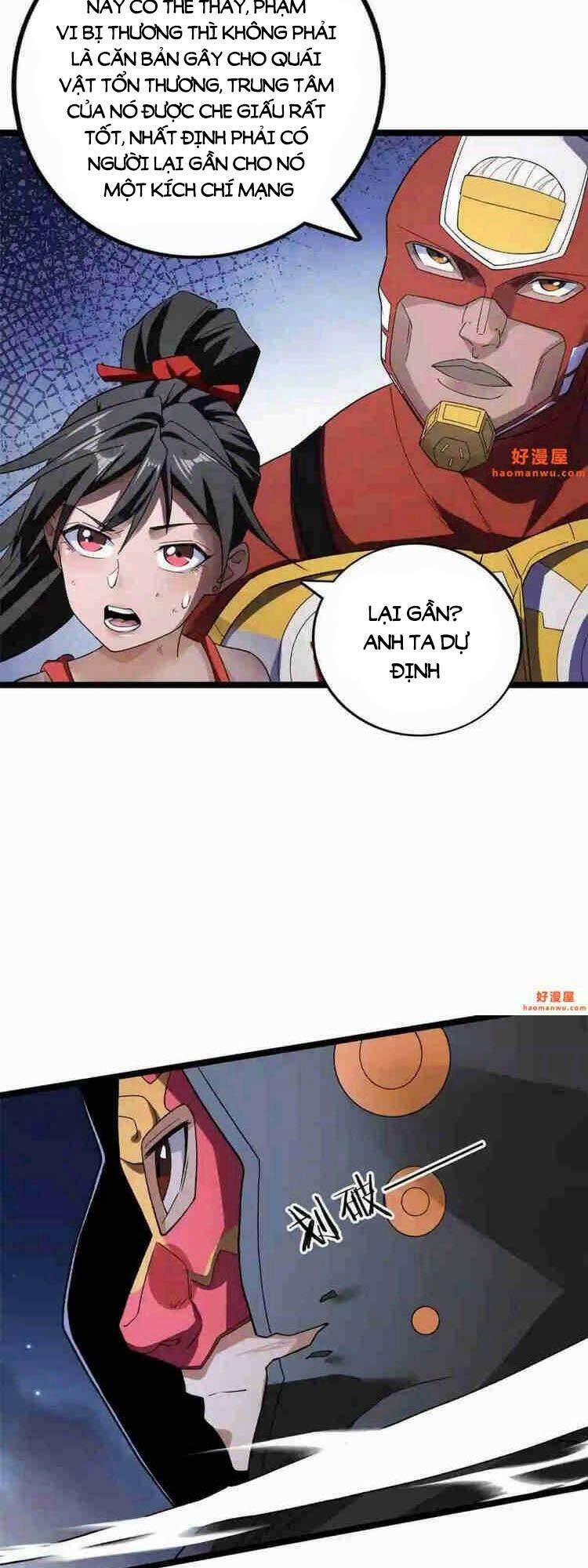 Ta Có 999 Loại Dị Năng Chap 91 - Next Chap 92