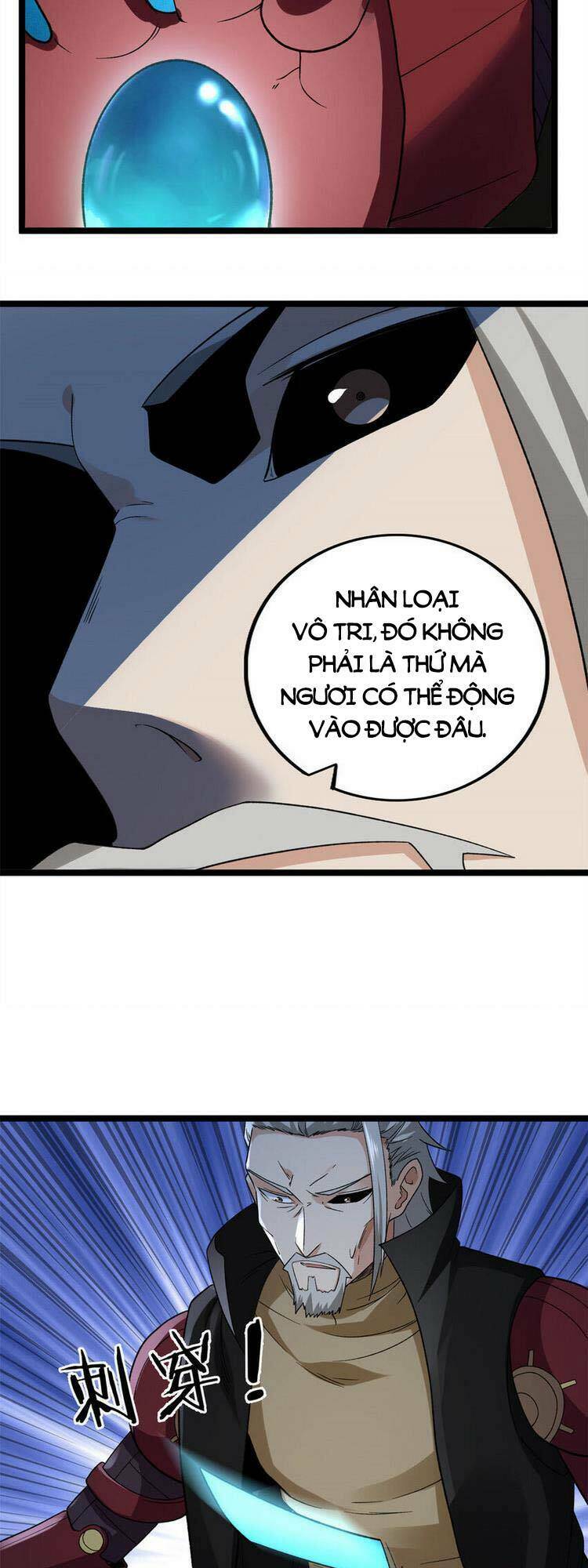 Ta Có 999 Loại Dị Năng Chap 92 - Next Chap 93