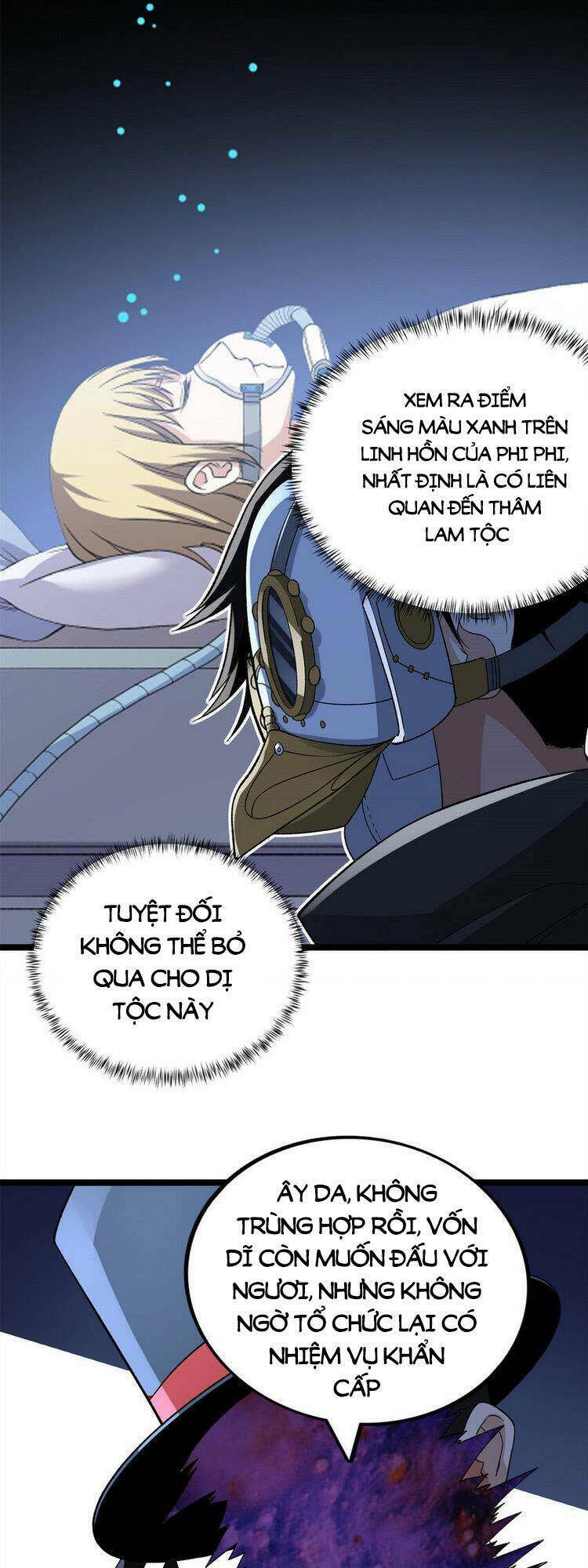 Ta Có 999 Loại Dị Năng Chap 92 - Next Chap 93