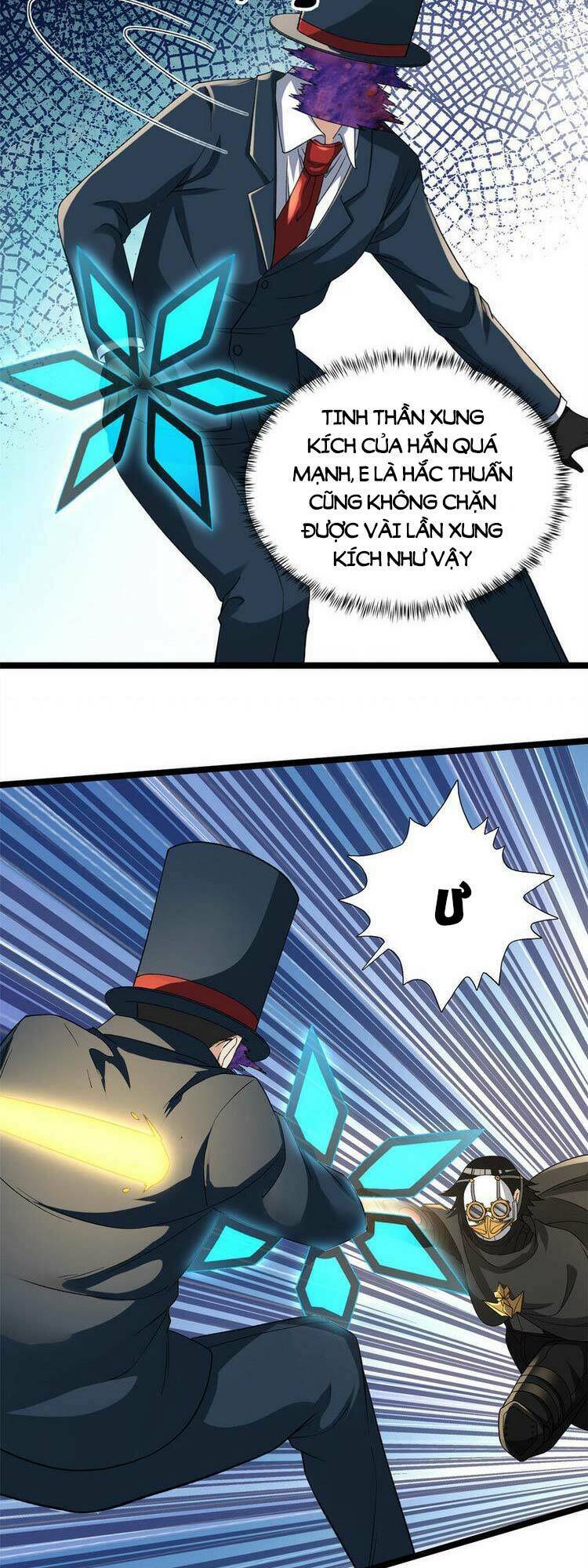 Ta Có 999 Loại Dị Năng Chap 92 - Next Chap 93