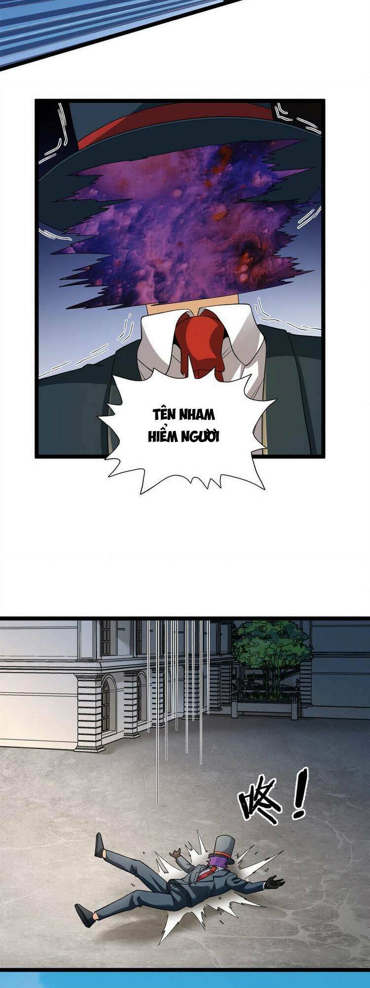 Ta Có 999 Loại Dị Năng Chap 92 - Next Chap 93