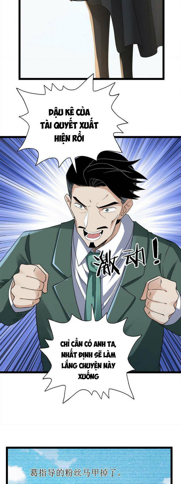 Ta Có 999 Loại Dị Năng Chap 92 - Next Chap 93