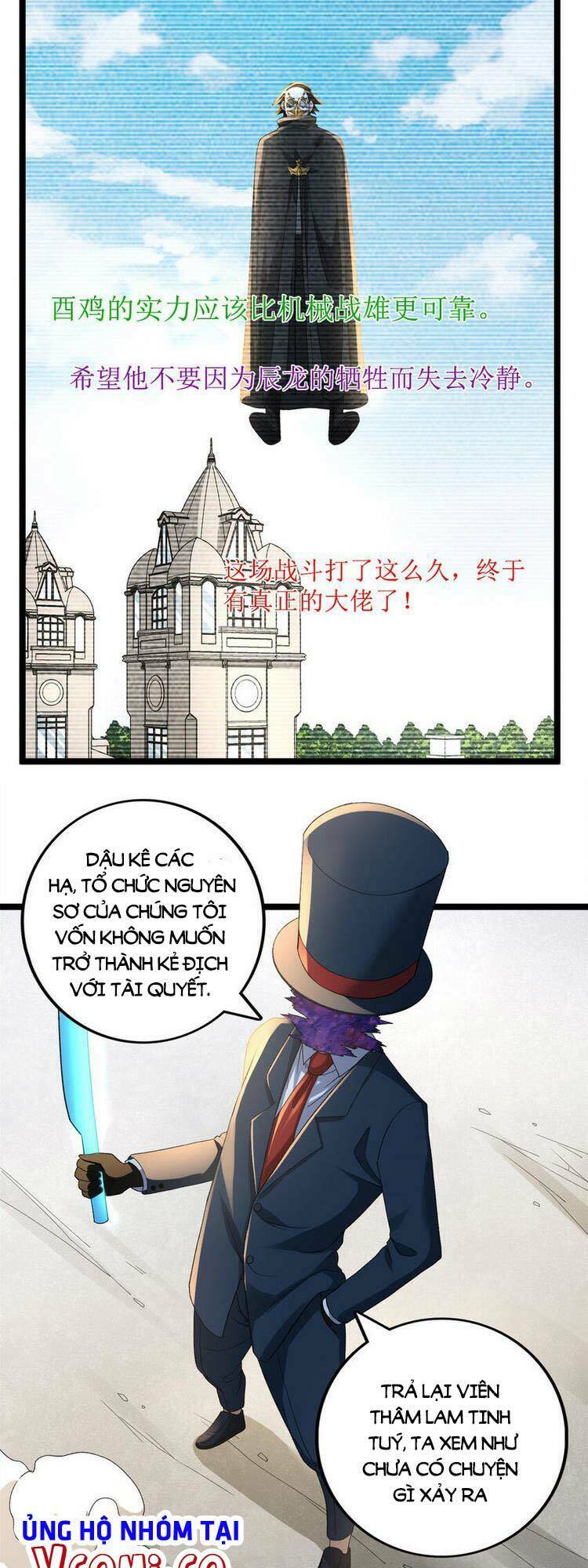 Ta Có 999 Loại Dị Năng Chap 92 - Next Chap 93