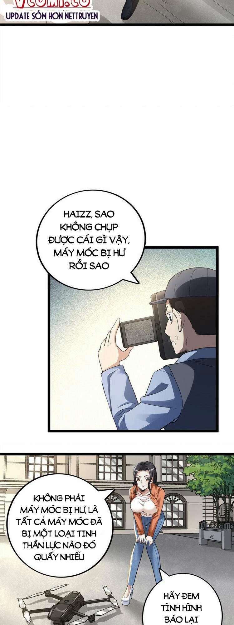 Ta Có 999 Loại Dị Năng Chap 92 - Next Chap 93