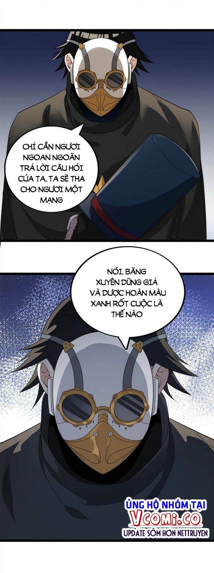 Ta Có 999 Loại Dị Năng Chap 93 - Next Chap 94