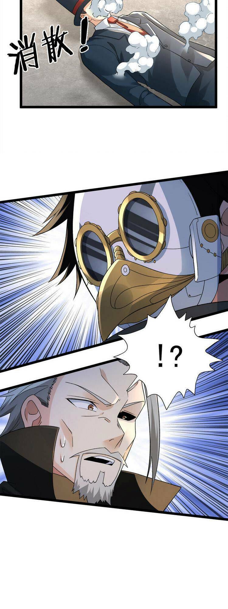 Ta Có 999 Loại Dị Năng Chap 93 - Next Chap 94