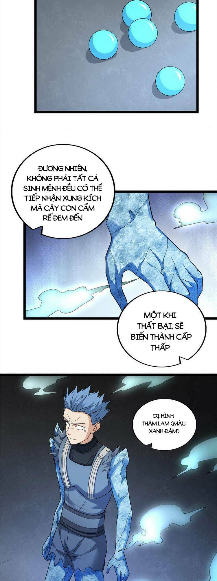 Ta Có 999 Loại Dị Năng Chap 93 - Next Chap 94