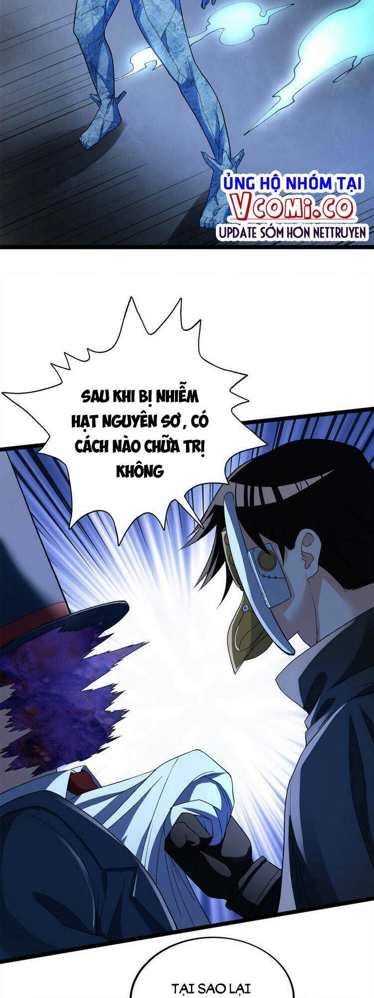 Ta Có 999 Loại Dị Năng Chap 93 - Next Chap 94