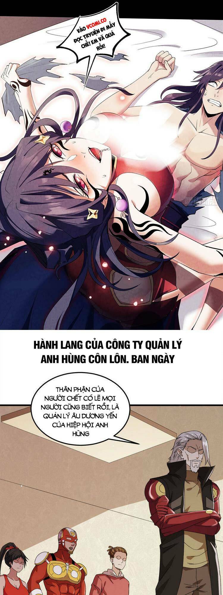 Ta Có 999 Loại Dị Năng Chap 94 - Next Chap 95