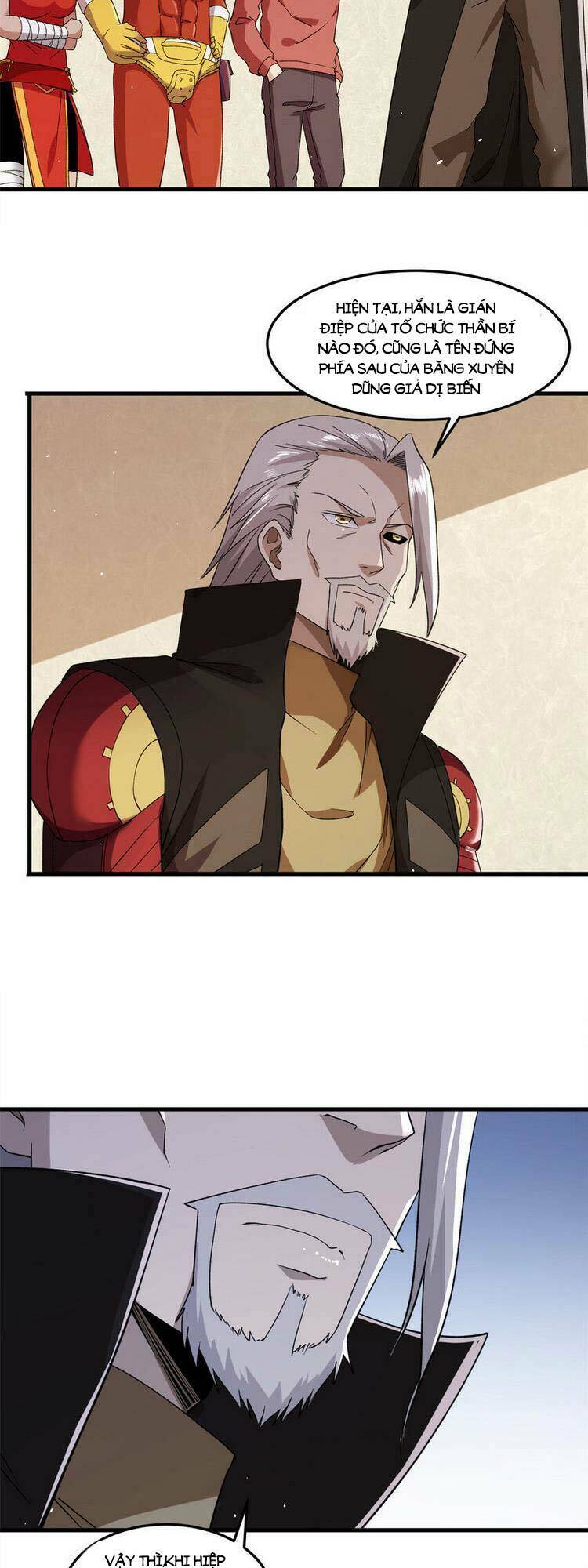 Ta Có 999 Loại Dị Năng Chap 94 - Next Chap 95