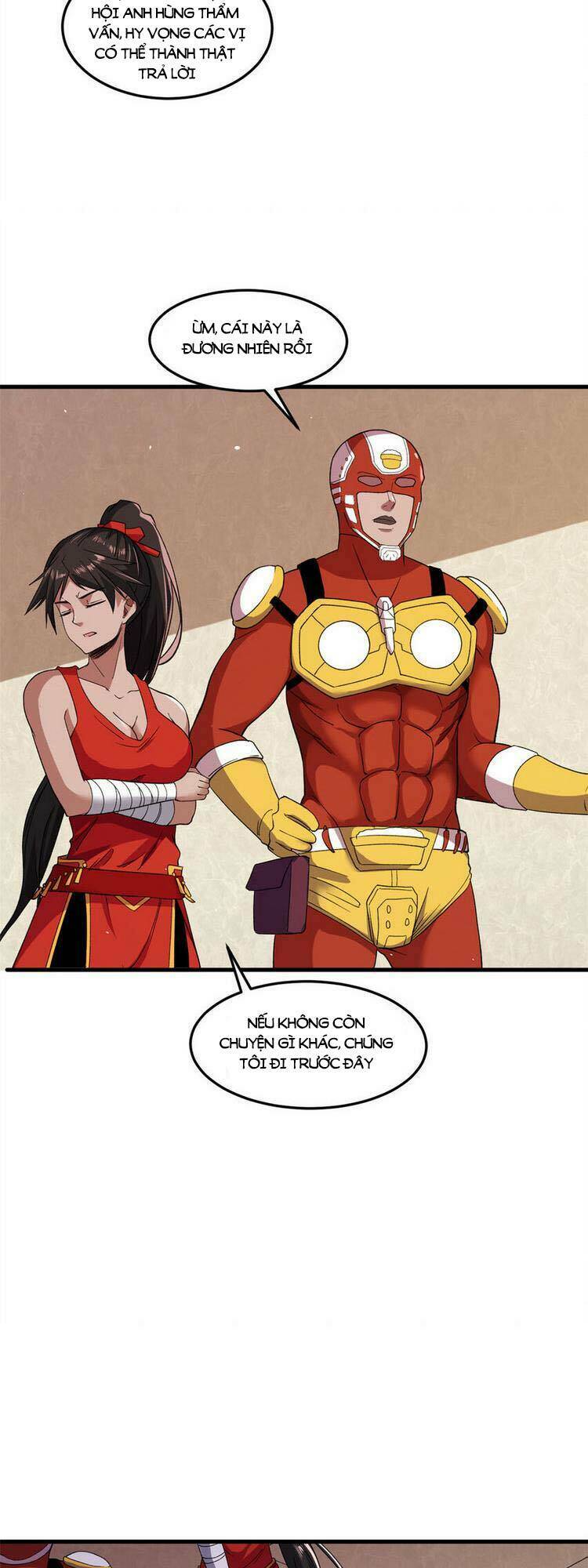 Ta Có 999 Loại Dị Năng Chap 94 - Next Chap 95