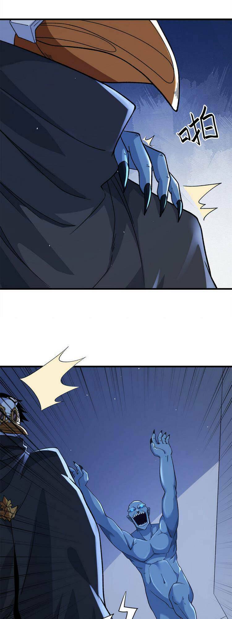 Ta Có 999 Loại Dị Năng Chap 94 - Next Chap 95