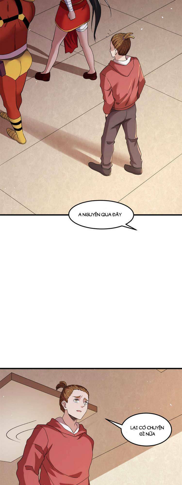 Ta Có 999 Loại Dị Năng Chap 94 - Next Chap 95