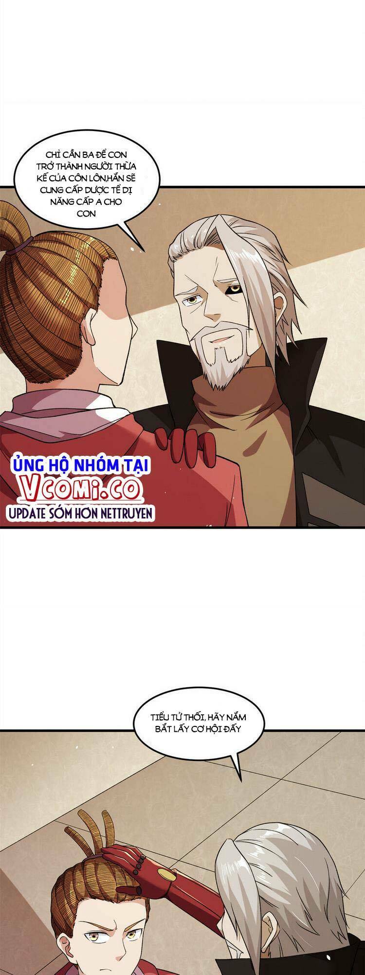 Ta Có 999 Loại Dị Năng Chap 94 - Next Chap 95