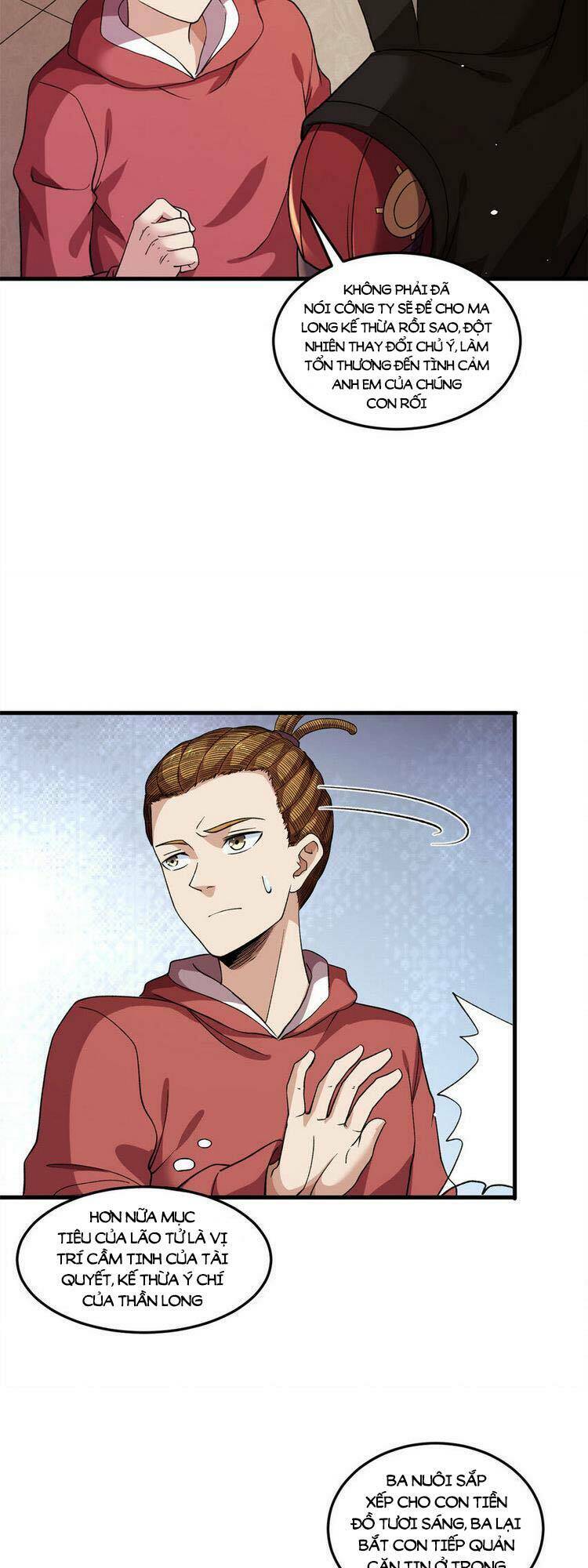 Ta Có 999 Loại Dị Năng Chap 94 - Next Chap 95