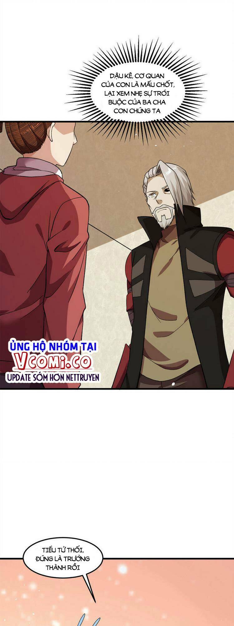 Ta Có 999 Loại Dị Năng Chap 94 - Next Chap 95