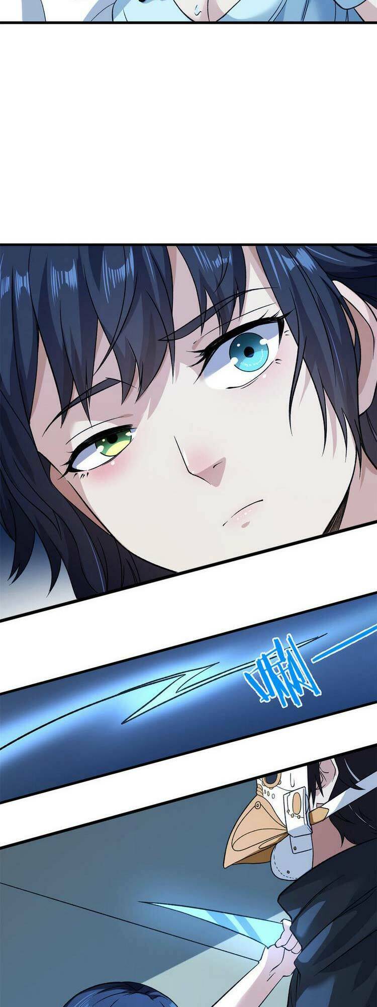 Ta Có 999 Loại Dị Năng Chap 95 - Next Chap 96