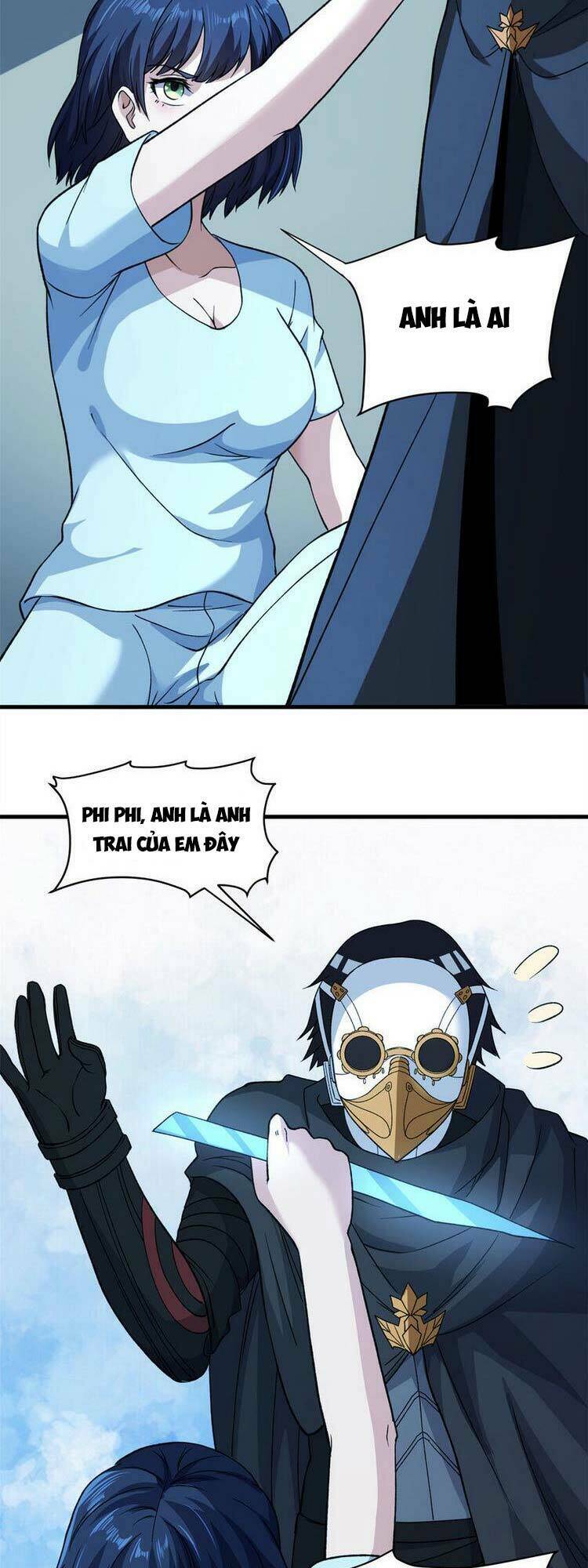 Ta Có 999 Loại Dị Năng Chap 95 - Next Chap 96