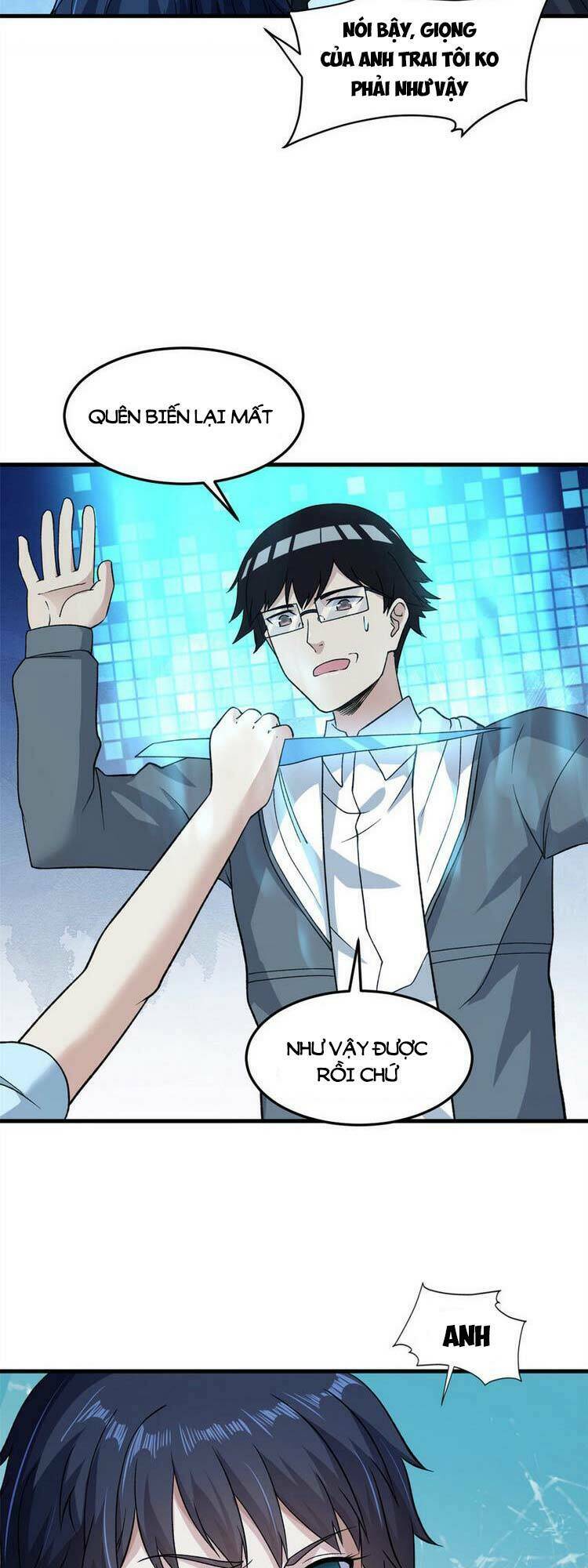 Ta Có 999 Loại Dị Năng Chap 95 - Next Chap 96