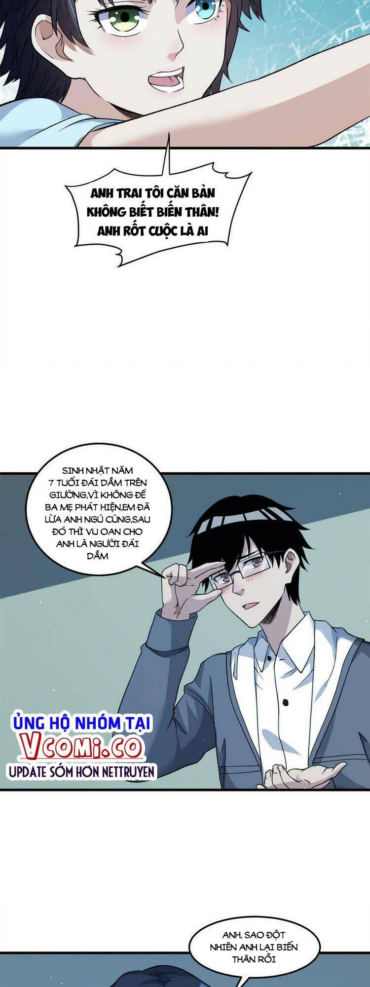 Ta Có 999 Loại Dị Năng Chap 95 - Next Chap 96