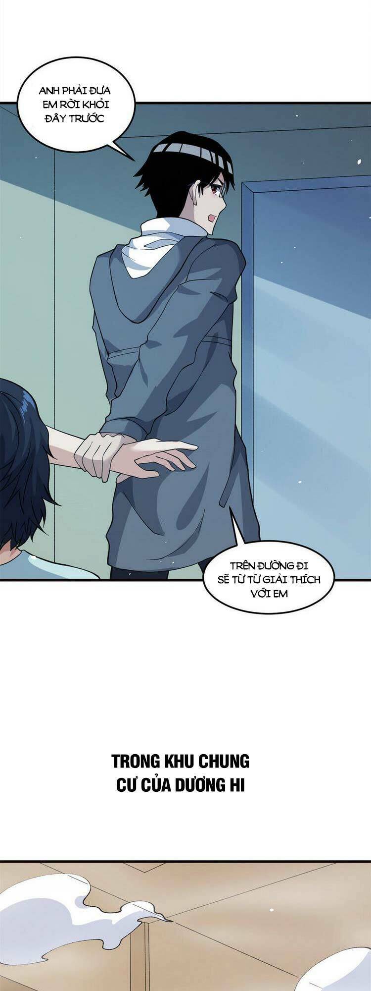 Ta Có 999 Loại Dị Năng Chap 95 - Next Chap 96