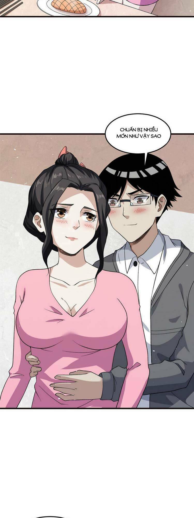 Ta Có 999 Loại Dị Năng Chap 95 - Next Chap 96