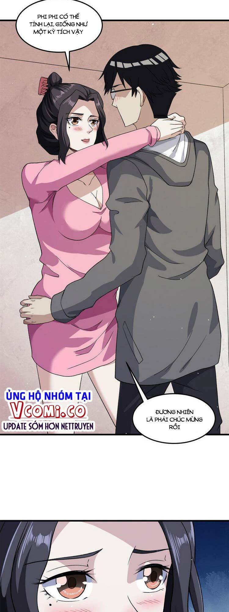 Ta Có 999 Loại Dị Năng Chap 95 - Next Chap 96