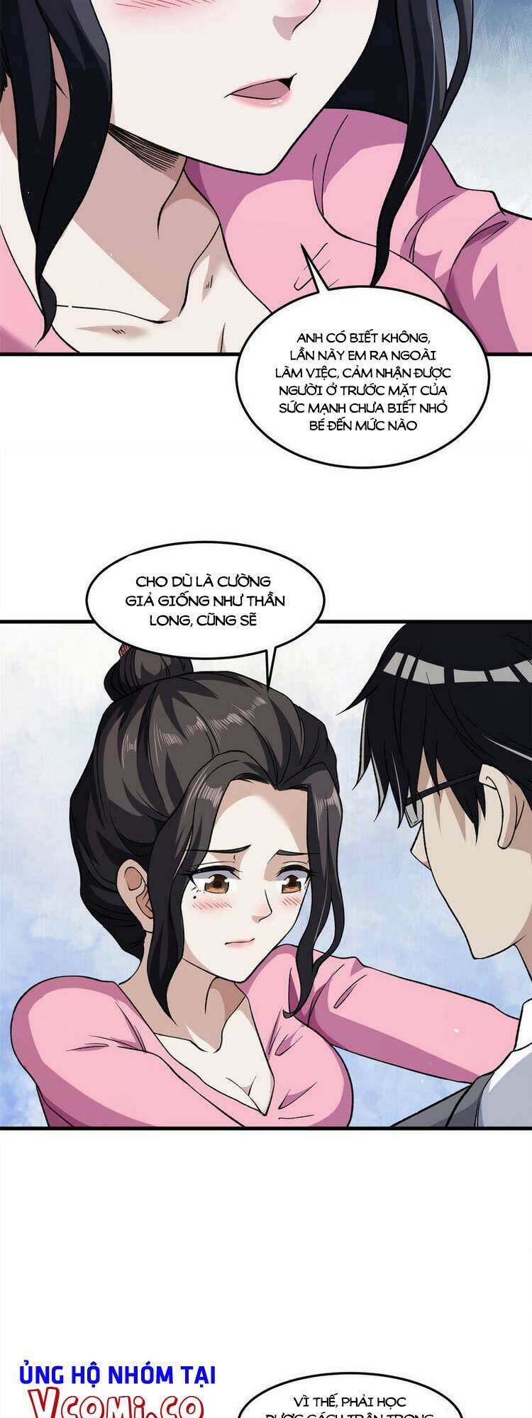 Ta Có 999 Loại Dị Năng Chap 95 - Next Chap 96