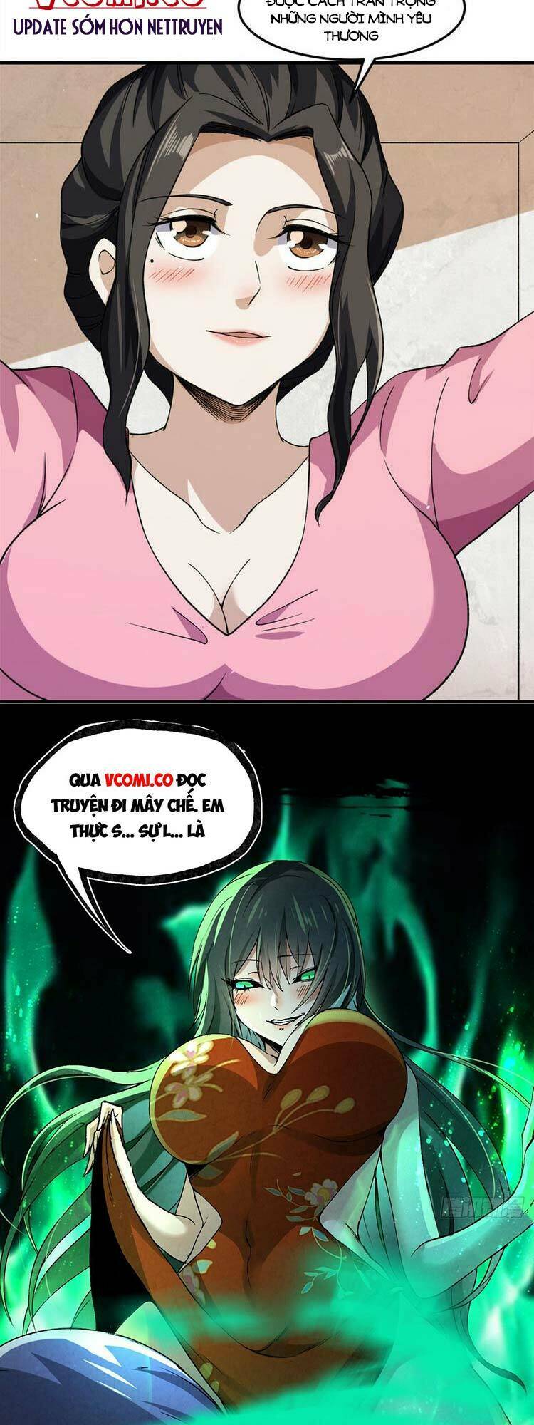 Ta Có 999 Loại Dị Năng Chap 95 - Next Chap 96