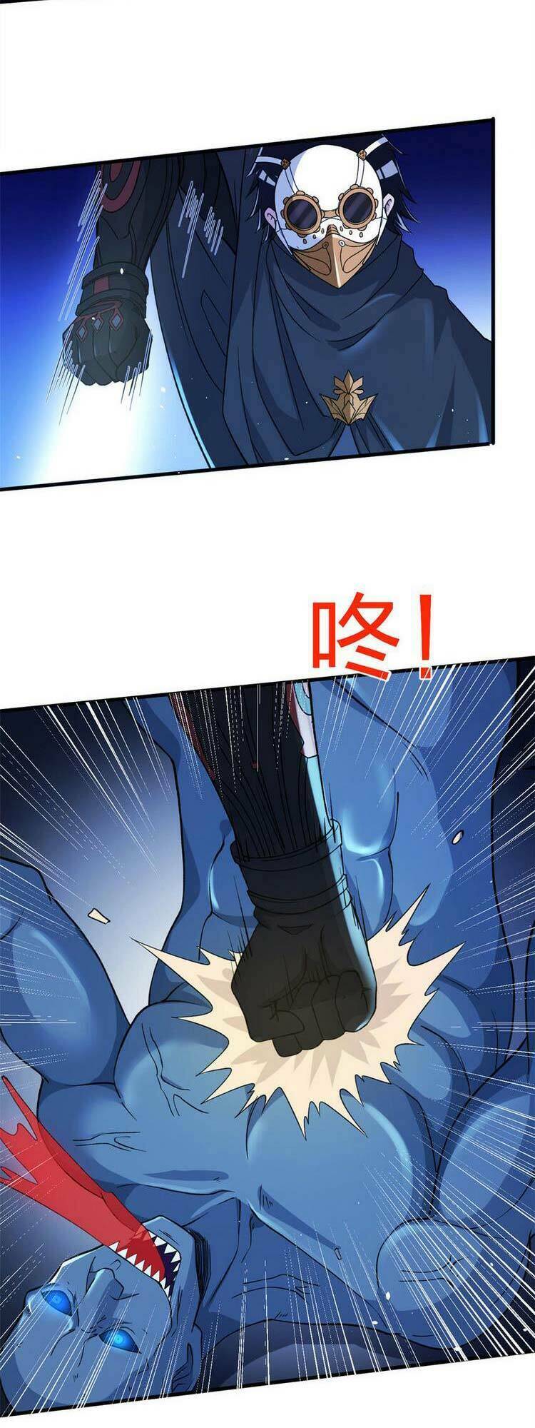 Ta Có 999 Loại Dị Năng Chap 95 - Next Chap 96