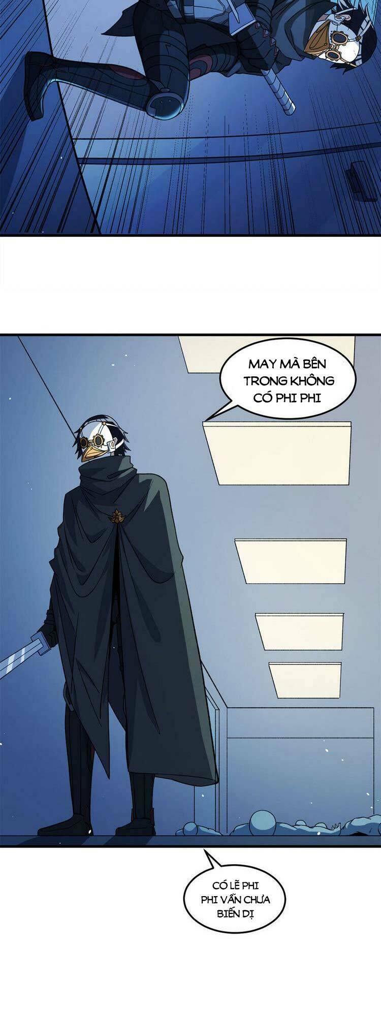 Ta Có 999 Loại Dị Năng Chap 95 - Next Chap 96