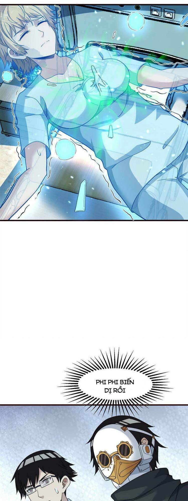 Ta Có 999 Loại Dị Năng Chap 95 - Next Chap 96