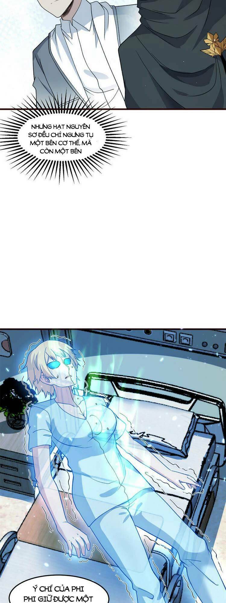 Ta Có 999 Loại Dị Năng Chap 95 - Next Chap 96