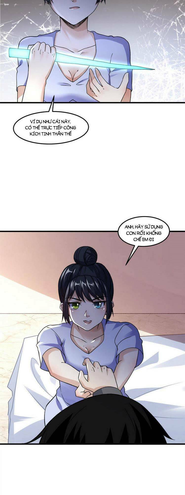 Ta Có 999 Loại Dị Năng Chap 96 - Next Chap 97