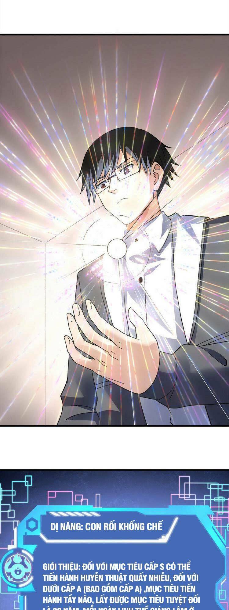 Ta Có 999 Loại Dị Năng Chap 96 - Next Chap 97