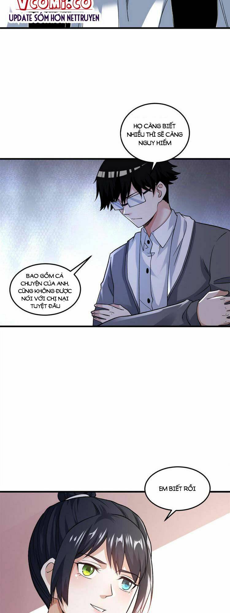 Ta Có 999 Loại Dị Năng Chap 96 - Next Chap 97