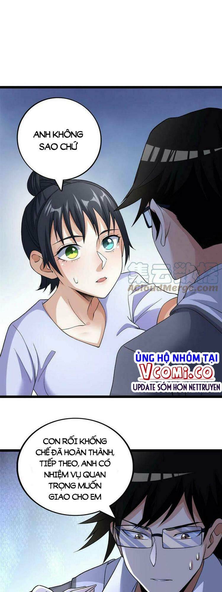 Ta Có 999 Loại Dị Năng Chap 97 - Next Chap 98