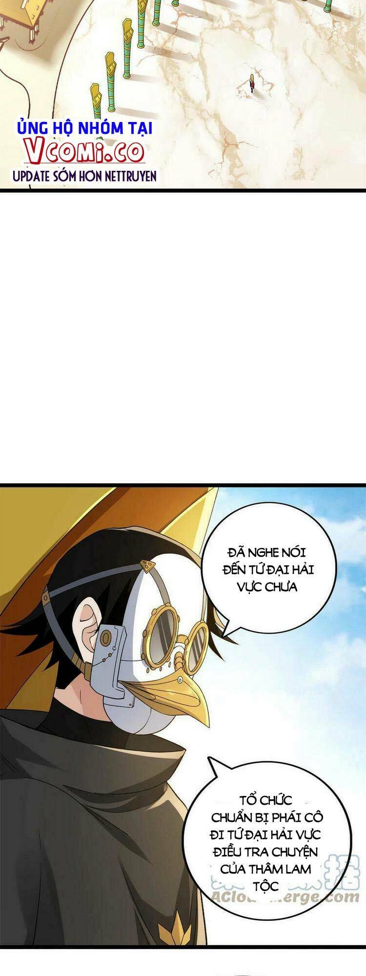 Ta Có 999 Loại Dị Năng Chap 97 - Next Chap 98