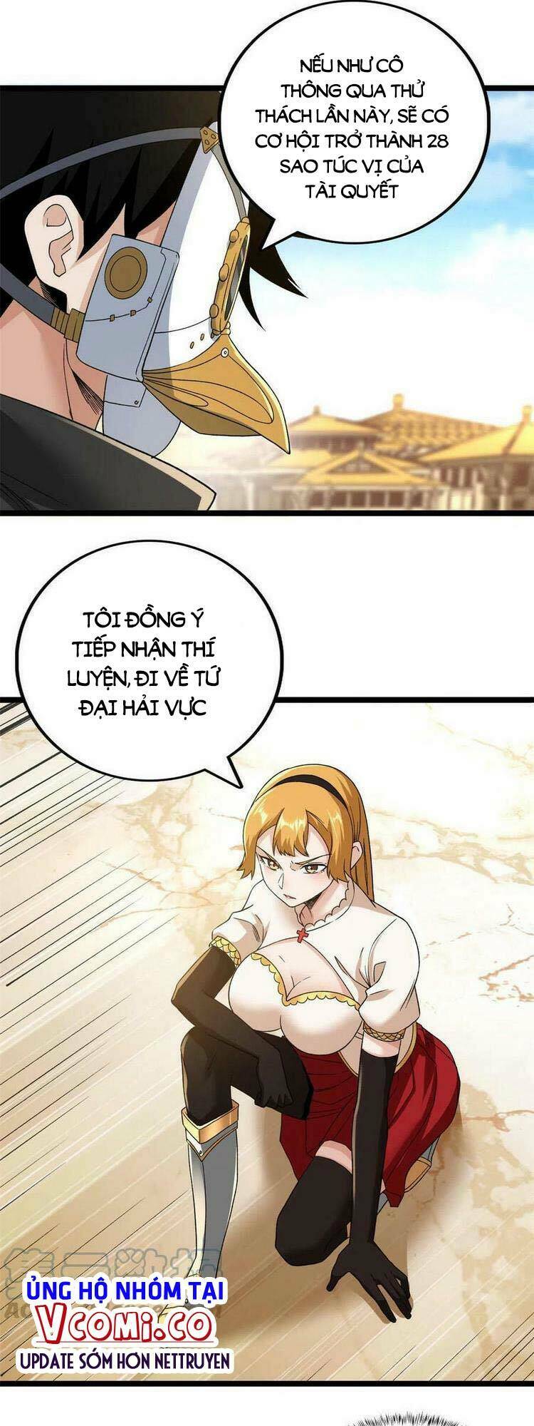 Ta Có 999 Loại Dị Năng Chap 97 - Next Chap 98