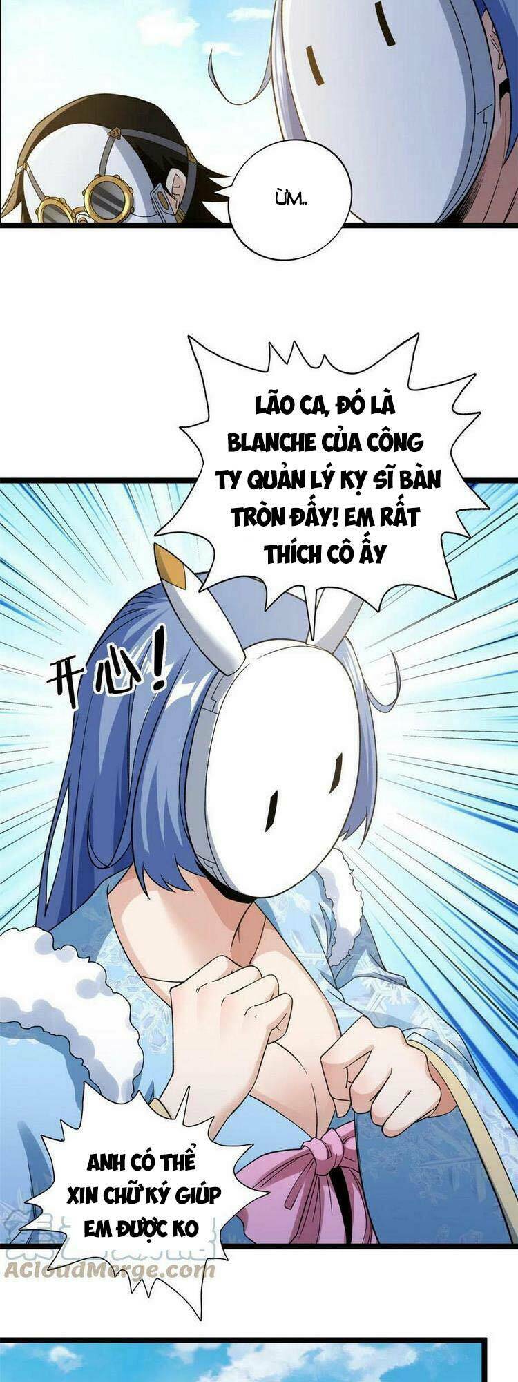 Ta Có 999 Loại Dị Năng Chap 97 - Next Chap 98