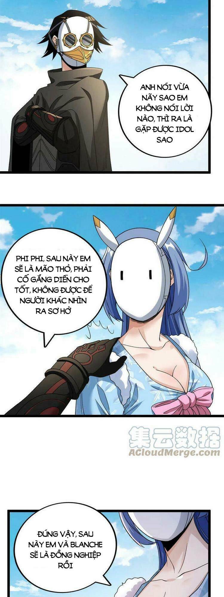 Ta Có 999 Loại Dị Năng Chap 97 - Next Chap 98