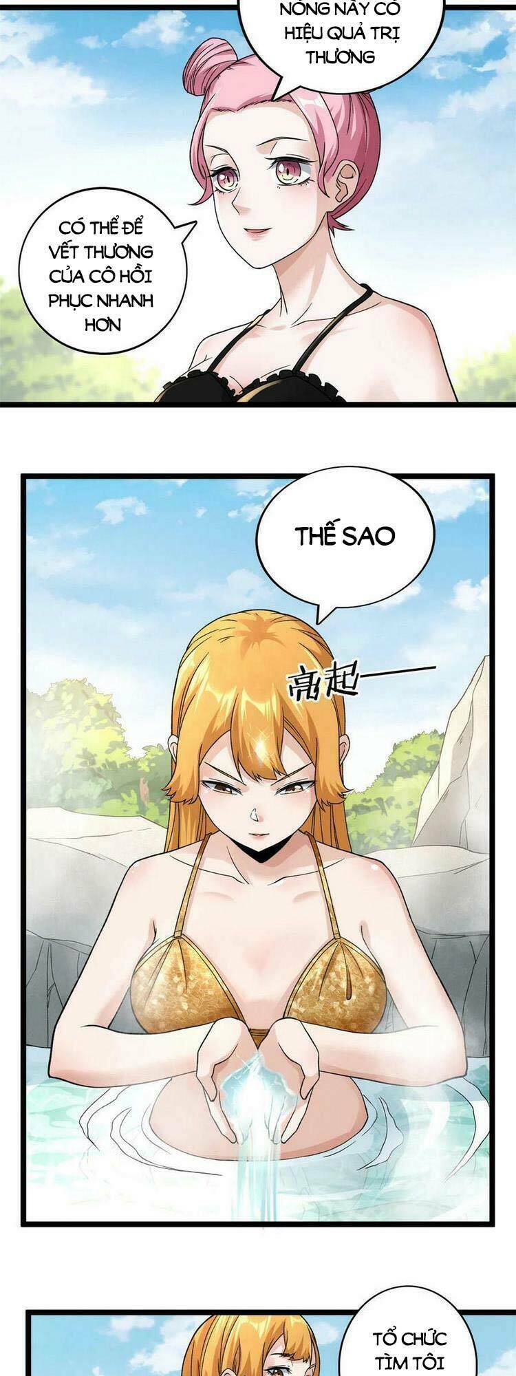 Ta Có 999 Loại Dị Năng Chap 97 - Next Chap 98